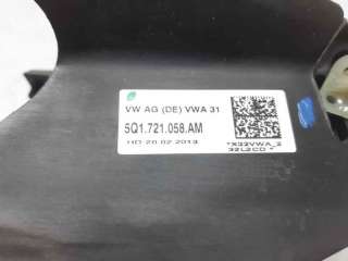 PEDAL FRENO SEAT LEON (2012-) 2.0 TDI 150CV 1968CC - L.7356019 / 5Q1721058AM