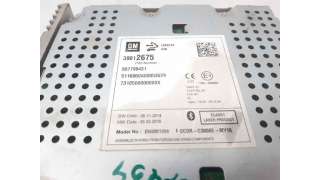 SISTEMA AUDIO / RADIO CD OPEL CORSA E (2014-) 1.3 CDTI (08, 68) 75CV 1248CC - L.7356232 / 39012675