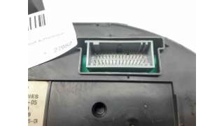 CUADRO INSTRUMENTOS RENAULT MEGANE II (2002-2008) 1.5 DCI (BM0F, BM0T, BM2B, CM0F, CM0T) 82CV 1461CC - L.7356984 / 82003997