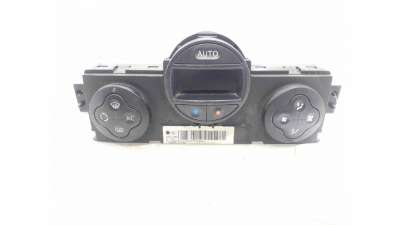 MANDO CLIMATIZADOR RENAULT MEGANE II (2002-2008) 1.5 DCI (BM0F, BM0T, BM2B, CM0F, CM0T) 82CV 1461CC - L.7357033 / 820050146