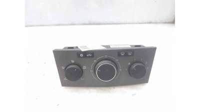MANDO CLIMATIZADOR OPEL ZAFIRA B (2005-2015) 1.9 CDTI (M75) 120CV 1910CC - L.7357261 / 90151290