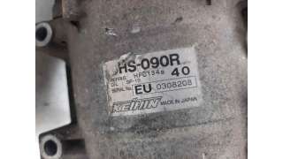 COMPRESOR AIRE ACONDICIONADO HONDA JAZZ II (2002-2008) 1.2 I-DSI (GD5, GE2) 78CV 1243CC - L.7357665 / 38810PWA006