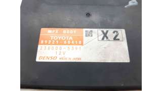 MODULO ELECTRONICO TOYOTA LAND CRUISER PRADO (2009-) 3.0 D-4D (KDJ155, KDJ150) 190CV 2982CC - L.7358100 / 8922160410