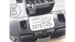 WARNING OPEL CORSA E (2014-) 1.4 (08, 68) 75CV 1398CC - L.7358336 / 13363976