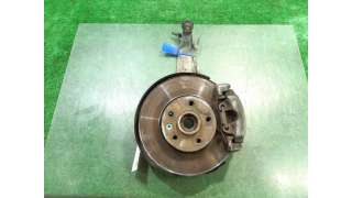 MANGUETA DELANTERA DERECHA VOLKSWAGEN TOUAREG (2003-2010) 2.5 R5 TDI 174CV 2461CC - L.7360205 / 7L6407258A