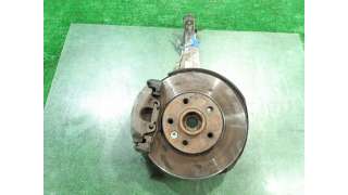 MANGUETA DELANTERA IZQUIERDA VOLKSWAGEN TOUAREG (2003-2010) 2.5 R5 TDI 174CV 2461CC - L.7360206 / 7L0407257A