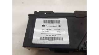 MOTOR ELEVALUNAS TRASERO DERECHO VOLKSWAGEN TOUAREG (2003-2010) 2.5 R5 TDI 174CV 2461CC - L.7360214 / 7L0959794A