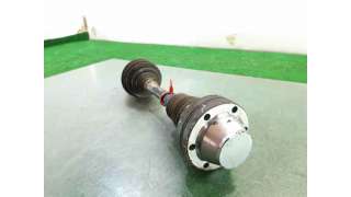 TRANSMISION DELANTERA DERECHA VOLKSWAGEN TOUAREG (2003-2010) 2.5 R5 TDI 174CV 2461CC - L.7360270 / 7L6407271G