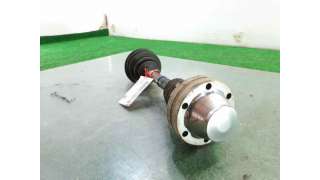 TRANSMISION DELANTERA IZQUIERDA VOLKSWAGEN TOUAREG (2003-2010) 2.5 R5 TDI 174CV 2461CC - L.7360271 / 7L6407271G