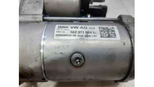 MOTOR ARRANQUE SEAT LEON ST (2013-) 1.6 TDI 105CV 1598CC - L.7360354 / 02Z911024L 2