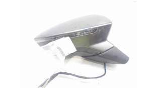 RETROVISOR DERECHO SEAT LEON ST (2013-) 1.6 TDI 105CV 1598CC - L.7360378 / 5F1857508Q 2