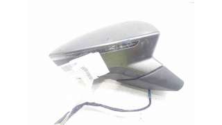 RETROVISOR DERECHO SEAT LEON ST (2013-) 1.6 TDI 105CV 1598CC - L.7360378 / 5F1857508Q