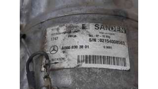 COMPRESOR AIRE ACONDICIONADO MERCEDES-BENZ CLASE C T-MODEL (2014-2018) C 220 BLUETEC / D (205.204) 170CV 2143CC - L.7360520
