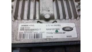 CENTRALITA MOTOR UCE LAND ROVER RANGE ROVER SPORT (2005-2013) 2.7 D 4X4 190CV 2720CC - L.7360585 / 7H2Q12A650AF