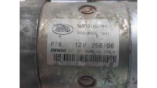 MOTOR ARRANQUE LAND ROVER RANGE ROVER SPORT (2005-2013) 2.7 D 4X4 190CV 2720CC - L.7360667 / NAD500080