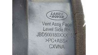 REJILLA AIREADORA LAND ROVER RANGE ROVER SPORT (2005-2013) 2.7 D 4X4 190CV 2720CC - L.7360702 / JBD500180XXX 