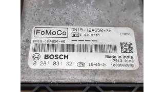 CENTRALITA MOTOR UCE FORD ECOSPORT (2013-) 1.5 TDCI 90CV 1499CC - L.7360776 / DN1512A650XE