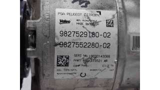 COMPRESOR AIRE ACONDICIONADO PEUGEOT 308 II (2013-) 1.2 THP 130 131CV 1199CC - L.7360874 / 9827529180