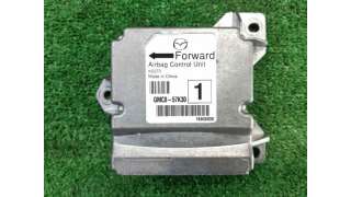 KIT AIRBAG MAZDA 6 SEDÁN (2007-2013) - L.7360921 / GMG56035002