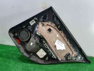 GUARNECIDO PUERTA TRASERA IZQUIERDA VOLKSWAGEN GOLF VI (2009-2012) 1.6 TDI 105CV 1598CC - L.7361457 / 5K6867211