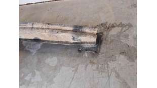 REFUERZO PARAGOLPES TRASERO VOLKSWAGEN GOLF VI (2009-2012) 1.6 TDI 105CV 1598CC - L.7361534 / 5K0807305A 2