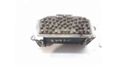RESISTENCIA CALEFACCION VOLKSWAGEN GOLF VI (2009-2012) 1.6 TDI 105CV 1598CC - L.7361538 / 3C0907521F