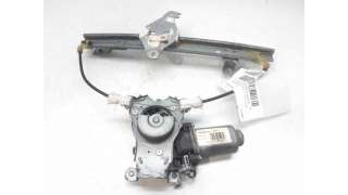 ELEVALUNAS TRASERO DERECHO NISSAN QASHQAI / QASHQAI +2 I (2007-2013) 2.0 141CV 1997CC - L.7361654 / 82700JD40A