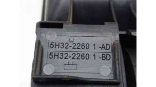MANETA INTERIOR TRASERA IZQUIERDA LAND ROVER RANGE ROVER SPORT (2005-2013) 2.7 D 4X4 190CV 2720CC - L.7361989 / 5H3222601AD