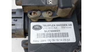 POTENCIOMETRO PEDAL LAND ROVER RANGE ROVER SPORT (2005-2013) 2.7 D 4X4 190CV 2720CC - L.7362003 / SLC500021