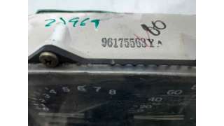CUADRO INSTRUMENTOS DAEWOO NEXIA (1995-1997) 1.5 (08, 68) 75CV 1498CC - L.7362300 / 96175563
