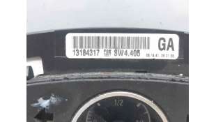 CUADRO INSTRUMENTOS OPEL ASTRA H GTC (2005-2010) 1.6 (L08) 105CV 1598CC - L.7362751 / 13184317 2