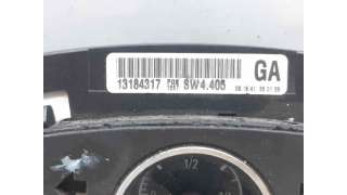 CUADRO INSTRUMENTOS OPEL ASTRA H GTC (2005-2010) 1.6 (L08) 105CV 1598CC - L.7362751 / 13184317
