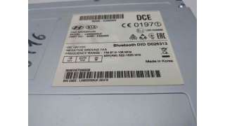 SISTEMA NAVEGACION GPS KIA OPTIMA (2015-) 1.7 CRDI 141CV 1685CC - L.7363977 / 96560D4500WK
