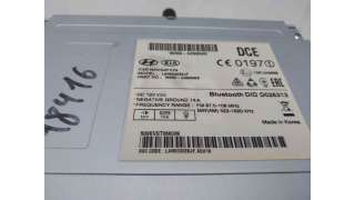 SISTEMA NAVEGACION GPS KIA OPTIMA (2015-) 1.7 CRDI 141CV 1685CC - L.7363977 / 96560D4500WK