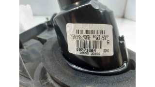 PILOTO TRASERO DERECHO INTERIOR NISSAN QASHQAI / QASHQAI +2 I (2007-2013) 2.0 141CV 1997CC - L.7364264 / 26550JD800