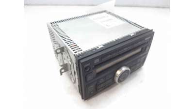 SISTEMA AUDIO / RADIO CD NISSAN QASHQAI / QASHQAI +2 I (2007-2013) 2.0 141CV 1997CC - L.7364273 / 28185JD40A