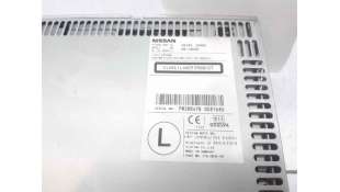 SISTEMA AUDIO / RADIO CD NISSAN QASHQAI / QASHQAI +2 I (2007-2013) 2.0 141CV 1997CC - L.7364273 / 28185JD40A 2