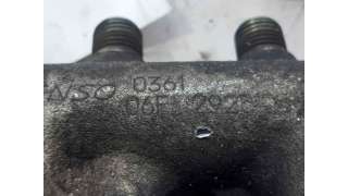 RAMPA INYECTORA MAZDA 6 SEDÁN (2002-2007) 2.0 DI 121CV 1998CC - L.7364515 / RF5C13GC0