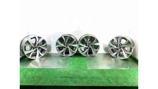 JUEGO LLANTAS CITROEN C4 AIRCROSS (2012-) 1.8 HDI 150 150CV 1798CC - L.7365148 / R18