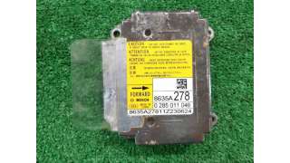 KIT AIRBAG CITROEN C4 AIRCROSS (2012-) 1.8 HDI 150 150CV 1798CC - L.7365149 / 1619376180