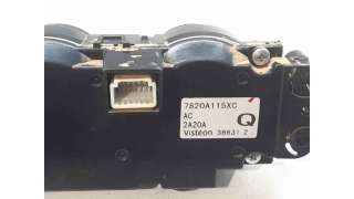 MANDO CLIMATIZADOR CITROEN C4 AIRCROSS (2012-) 1.8 HDI 150 150CV 1798CC - L.7365151 / 7820A115XC