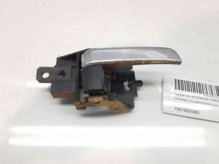 MANETA INTERIOR TRASERA DERECHA CITROEN C4 AIRCROSS (2012-) 1.8 HDI 150 150CV 1798CC - L.7365163 / 1607862580