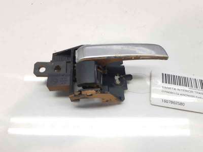 MANETA INTERIOR TRASERA DERECHA CITROEN C4 AIRCROSS (2012-) 1.8 HDI 150 150CV 1798CC - L.7365163 / 1607862580