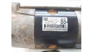 MOTOR ARRANQUE CITROEN C4 AIRCROSS (2012-) 1.8 HDI 150 150CV 1798CC - L.7365169 / M008T71971 2