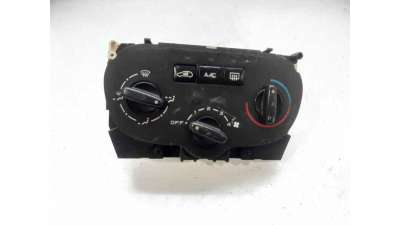 MANDO CALEFACCION /  AIRE ACONDICIONADO PEUGEOT 307 (2000-2007) 1.6 16V 109CV 1587CC - L.7365344 / 6451JP