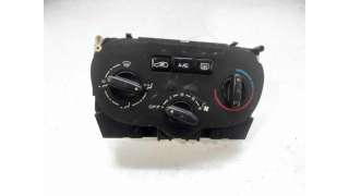 MANDO CALEFACCION /  AIRE ACONDICIONADO PEUGEOT 307 (2000-2007) 1.6 16V 109CV 1587CC - L.7365344 / 6451JP