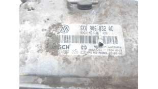 CENTRALITA MOTOR UCE SEAT CORDOBA (1994-2002) 1.4 I 60CV 1390CC - L.7365755 / 6K0906032AC 2