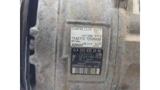 COMPRESOR AIRE ACONDICIONADO MERCEDES-BENZ VITO MIXTO (2014-) - L.7366196 / A0038302060