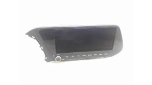 SISTEMA NAVEGACION GPS HYUNDAI I20 ACTIVE (2015-) 1.0 T-GDI 120CV 998CC - L.7366222 / 96560CO9004X