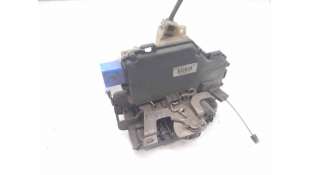 CERRADURA PUERTA DELANTERA IZQUIERDA SEAT CORDOBA (2002-2009) 1.9 SDI 64CV 1896CC - L.7366512 / 6X1837013G